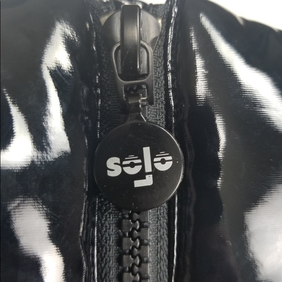 Authentic Solo Unisex BOB Puffer Jacket - Picture 7 of 7